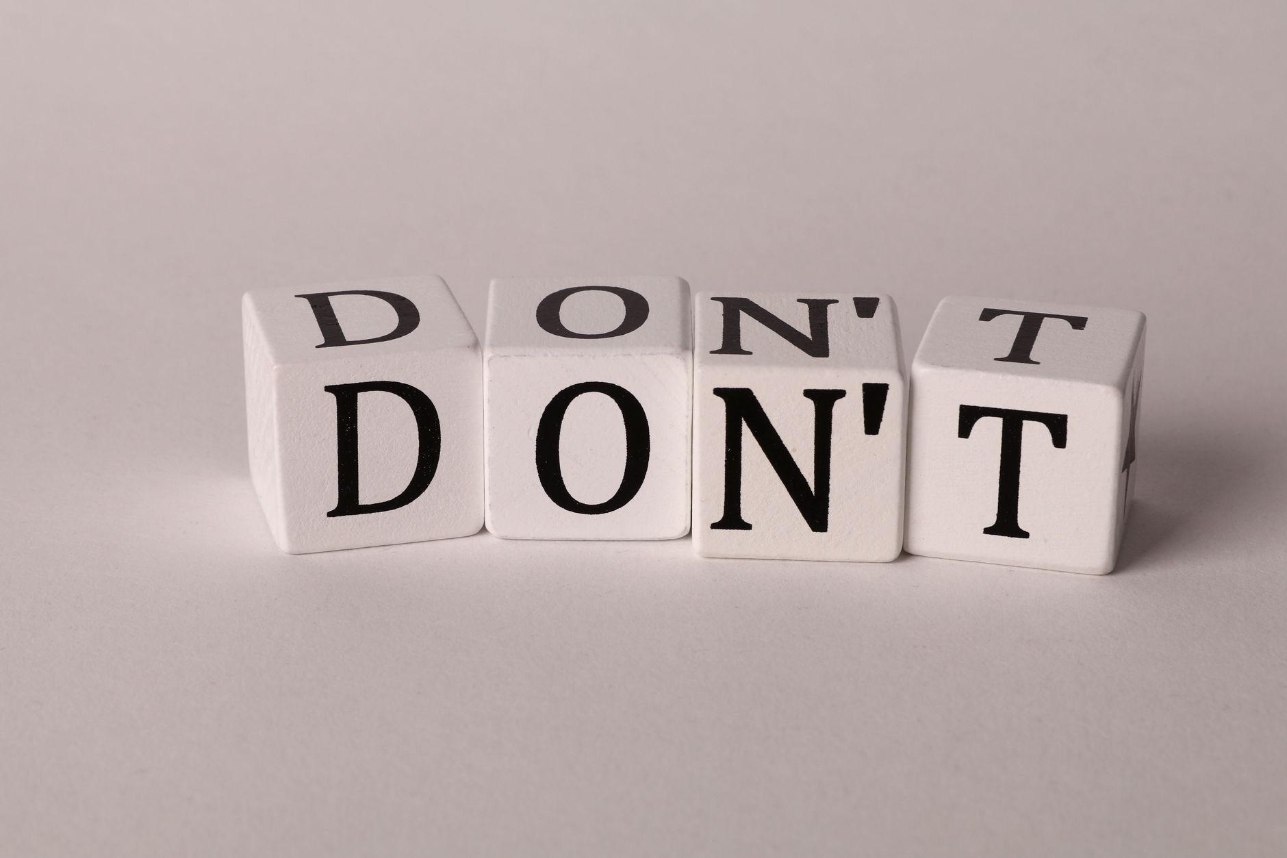 How to Avoid the Most Common Automation Mistakes
